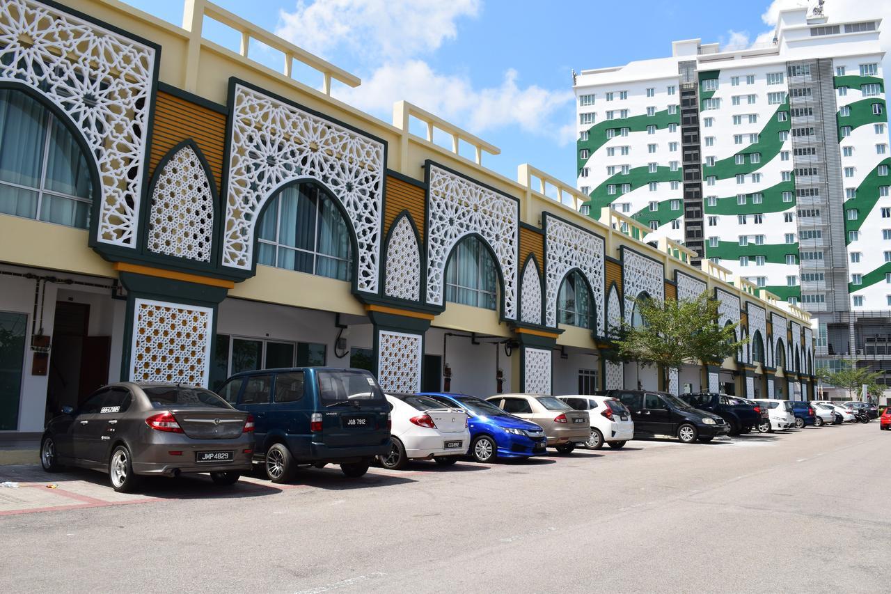 Hotel Desaru Penawar Exterior photo