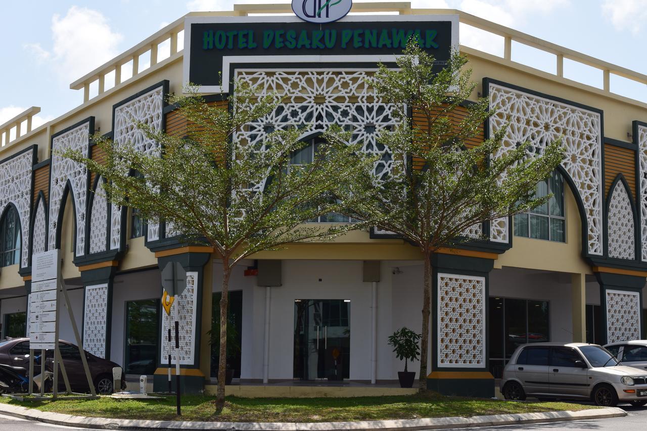 Hotel Desaru Penawar Exterior photo