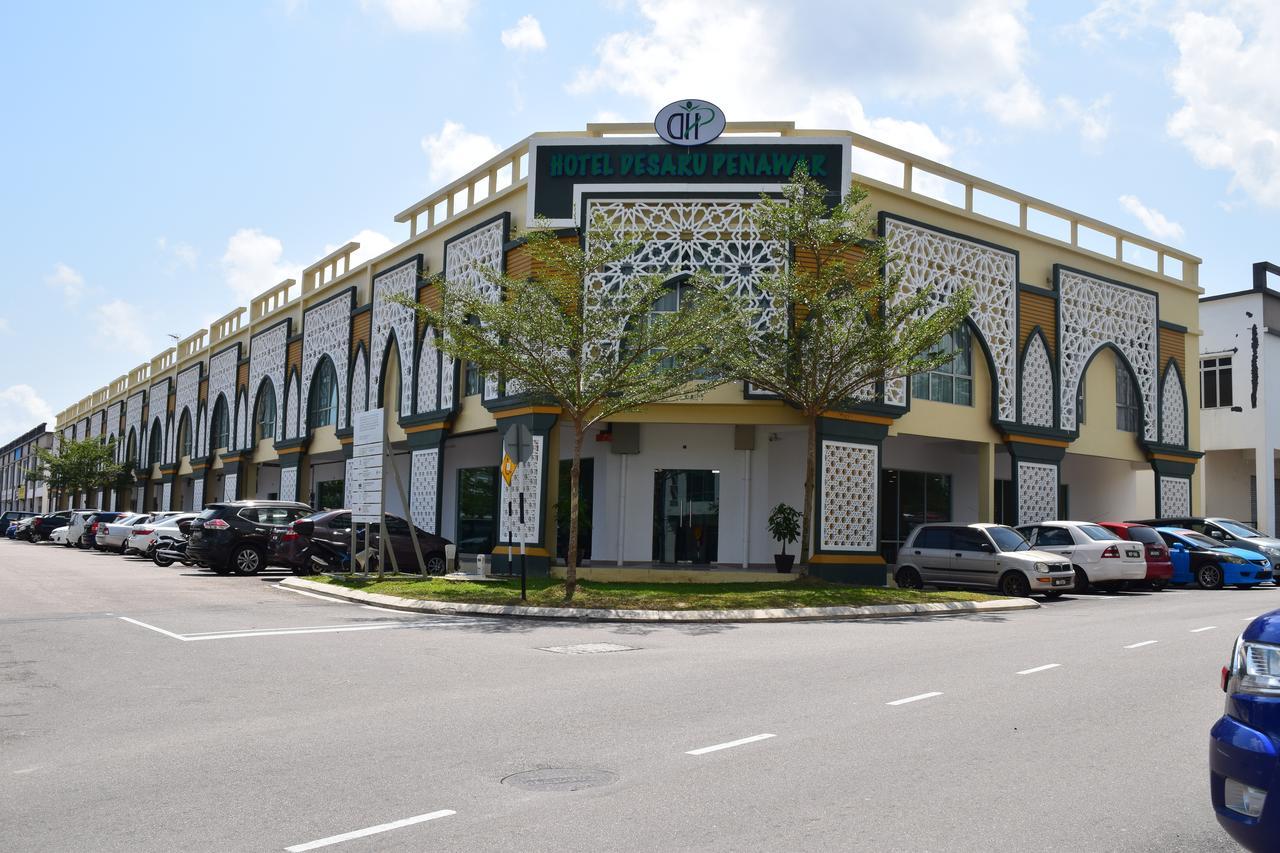 Hotel Desaru Penawar Exterior photo